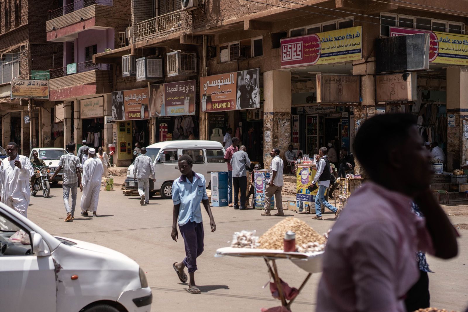 السودان يوسّع استخدام حصيلة صادرات الذهب في تغطية استيراد السلع الضرورية