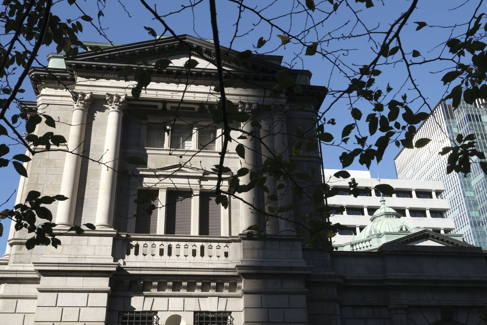 بنك اليابان ليس مستعداً للخروج من عصر الفائدة السلبية