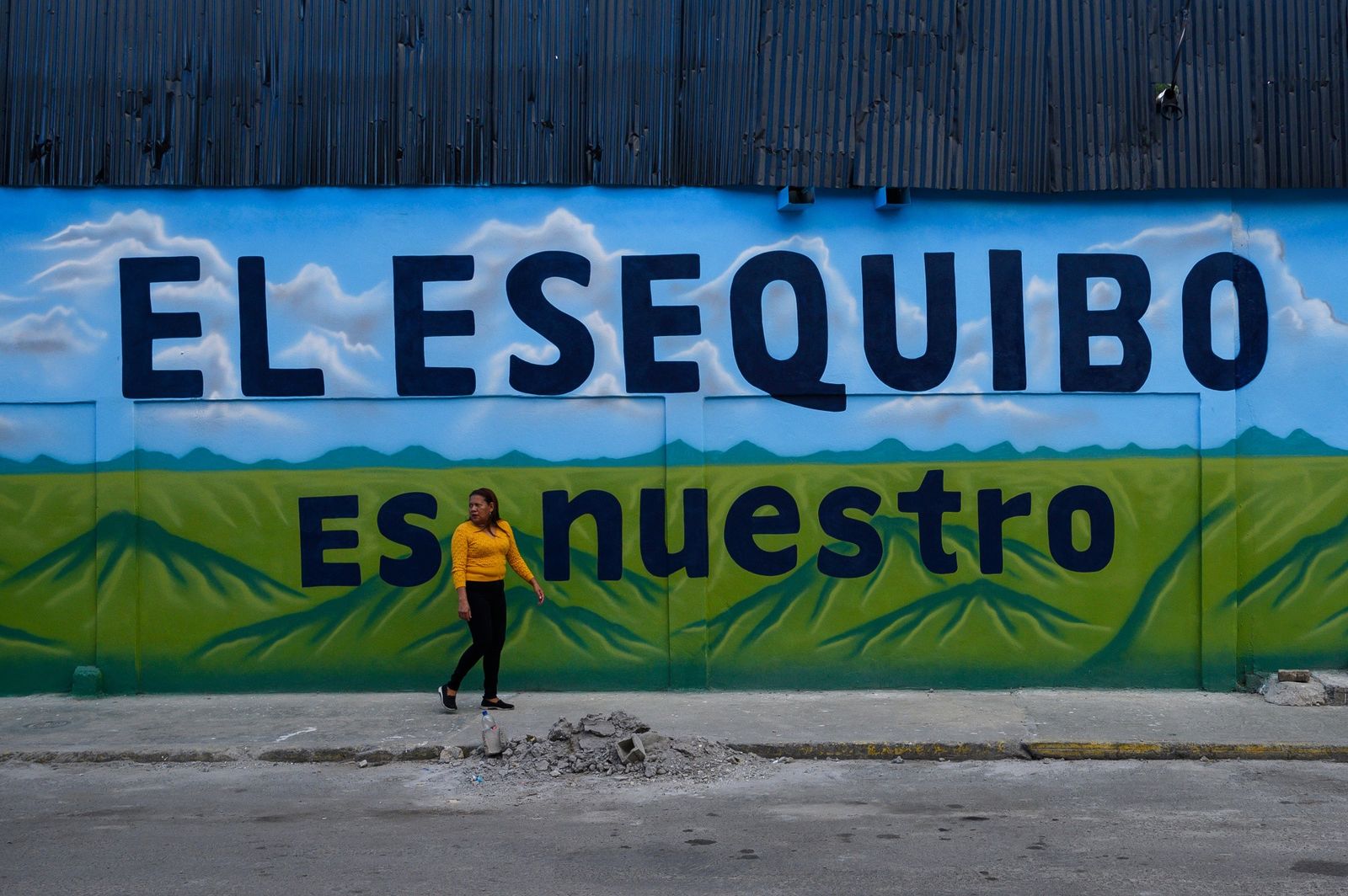 ما هي سيناريوهات النزاع بين غيانا وفنزويلا على ثروات النفط؟