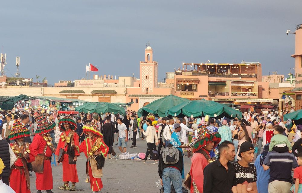 المغرب يسجل إيرادات سياحية قياسية في النصف الأول من 2023