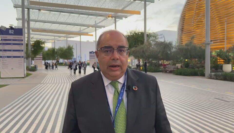 محمود محي الدين: الدول العربية تحتاج لزيادة ناتجها 10% لمواجهة تغير المناخ