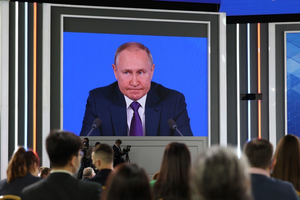 هل يمارس بوتين سياسة حافة الهاوية في أوكرانيا؟