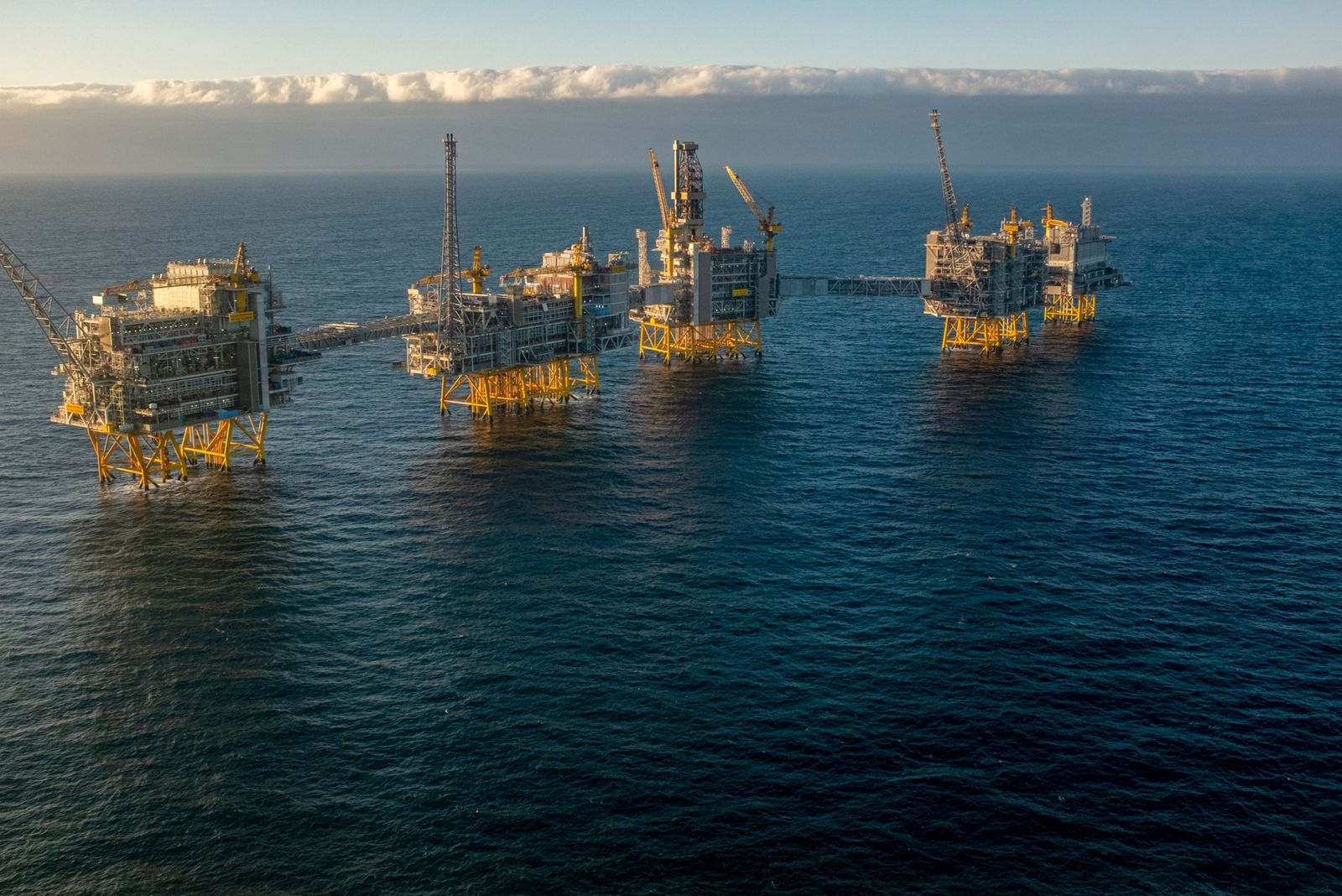 شركات النفط والغاز النرويجية تكثف عمليات التنقيب في 2024