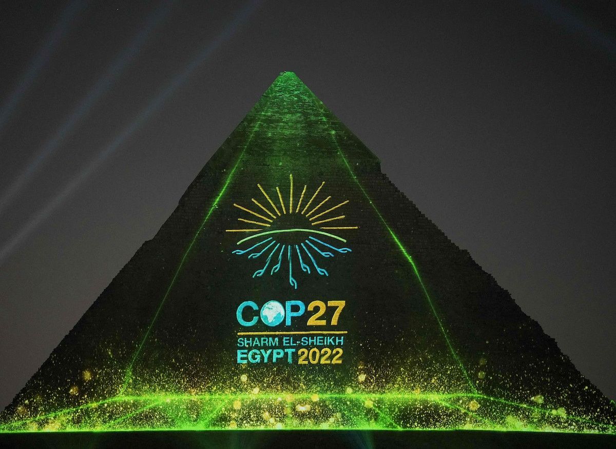 هل تنضم COP27 شرم الشيخ إلى قمم المناخ القليلة الناجحة؟