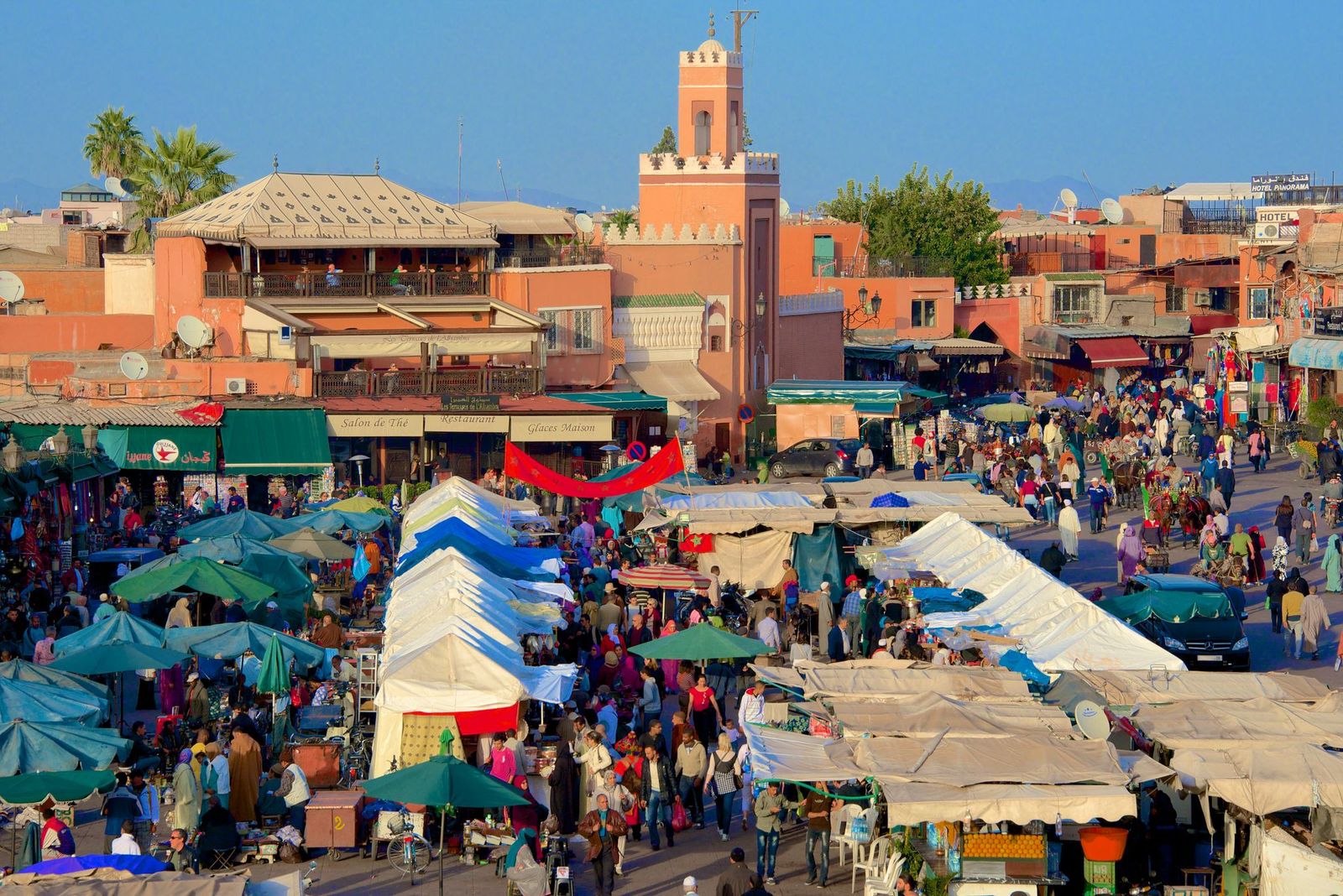 صندوق محمد السادس للاستثمار يدرس إنقاذ فنادق مغربية متعثرة