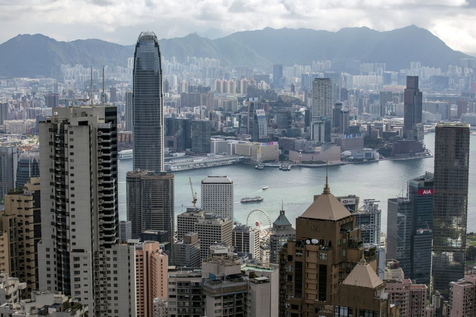 هونغ كونغ تبدأ اختبار عملتها الرقمية مع شركات ومؤسسات مالية