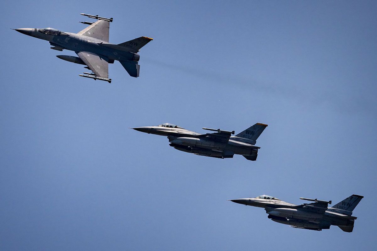 أردوغان: موافقة تركيا على ضم السويد للناتو مرهونة بتسليم طائرات أف-16