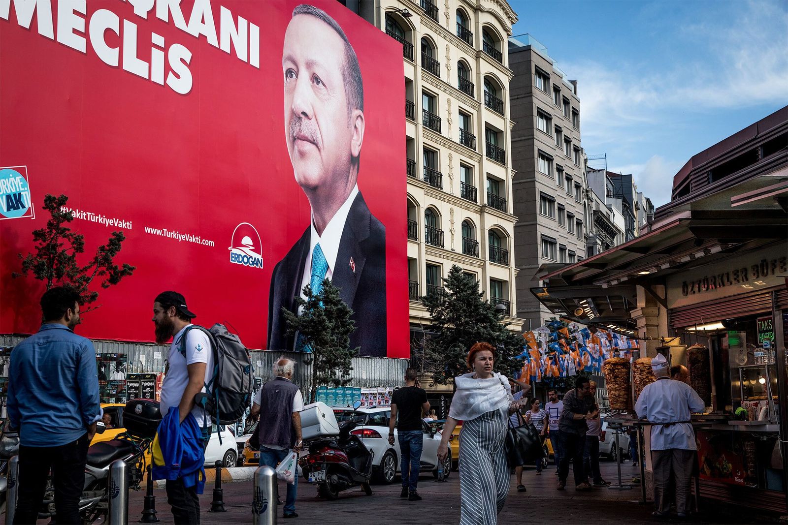 بيان أردوغان الاقتصادي يقدم قرائن قليلة على مسار ما بعد الانتخابات