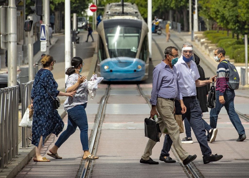 %7.8 خلال أبريل.. التضخم في المغرب يتباطأ للشهر الثاني على التوالي