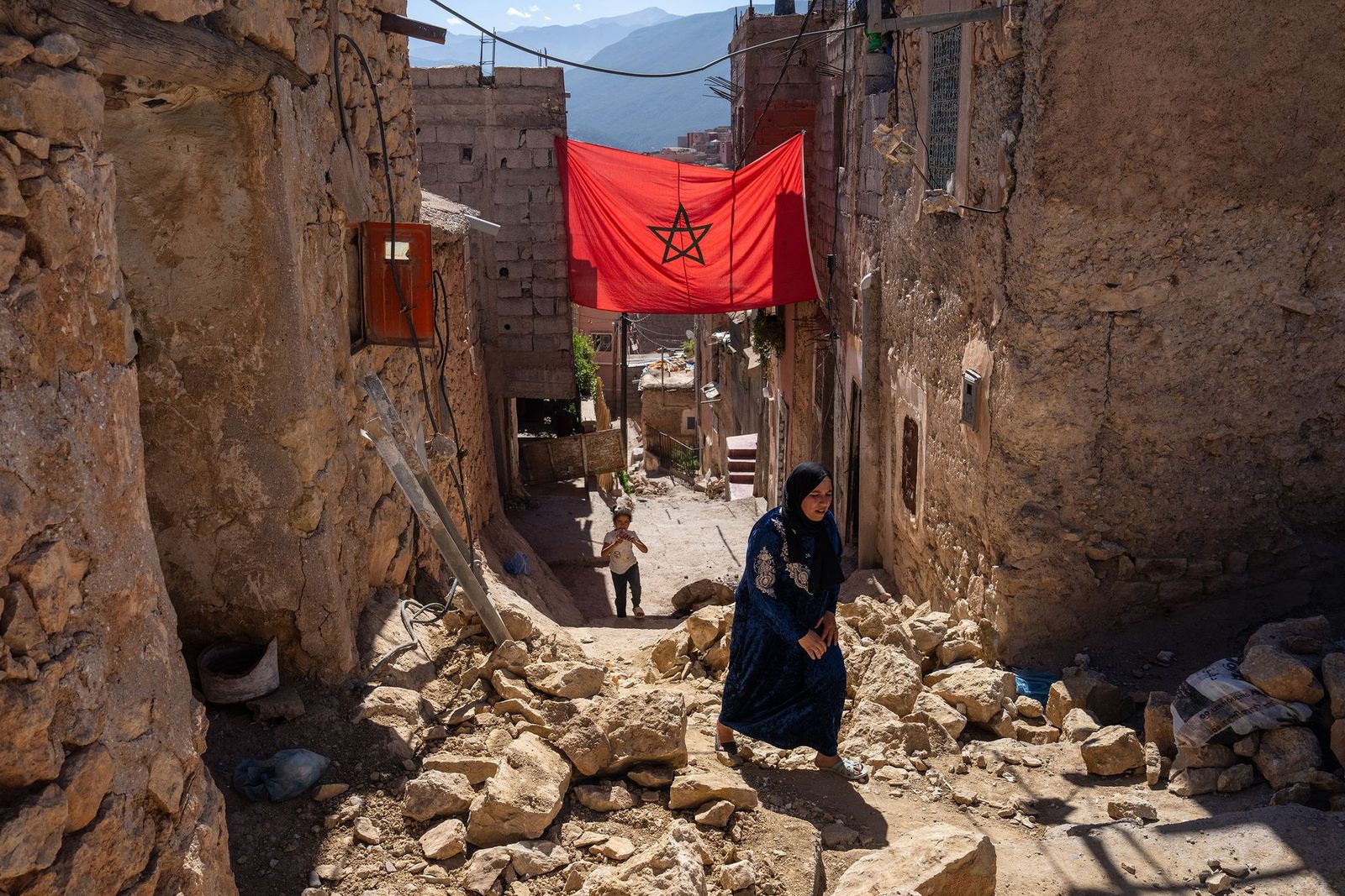المغرب يترقب تعويضات تأمينية دولية بعد الزلزال 