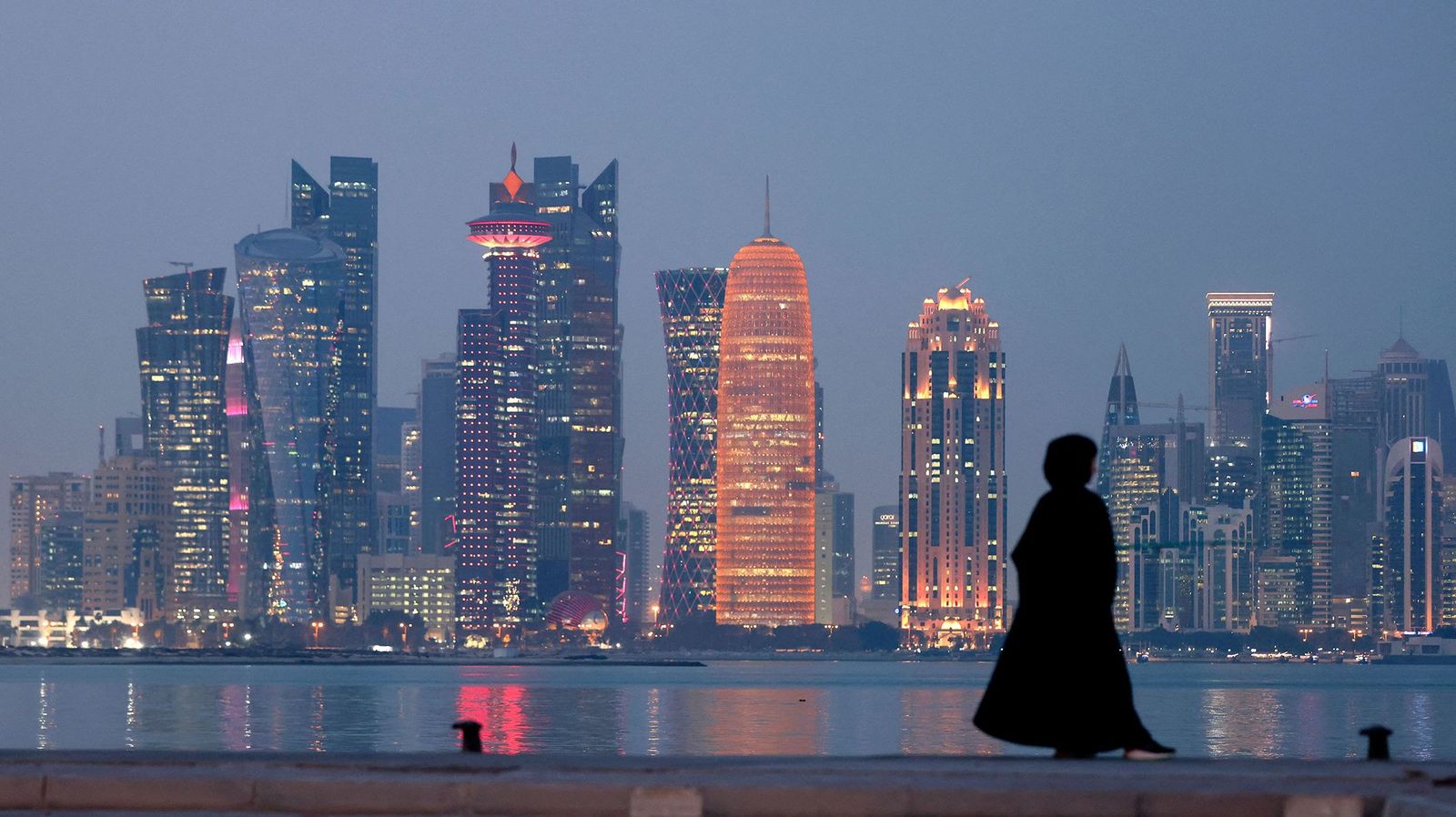 فائض موازنة قطر يقفز 12 مرة بالنصف الأول