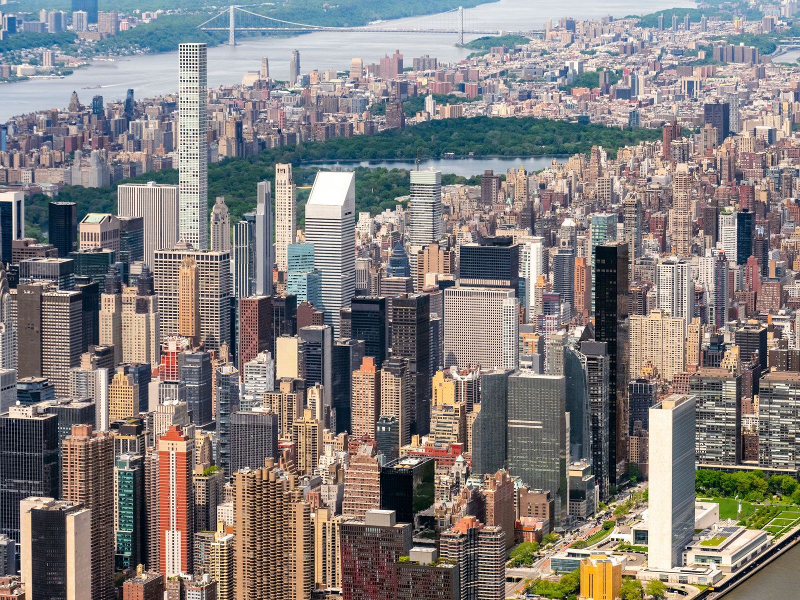 نيويورك تتصدر قائمة أغنى مدن العالم