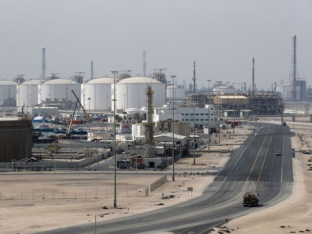 الغاز يقفز بصادرات قطر مع ارتفاع الطلب على وقع حرب أوكرانيا
