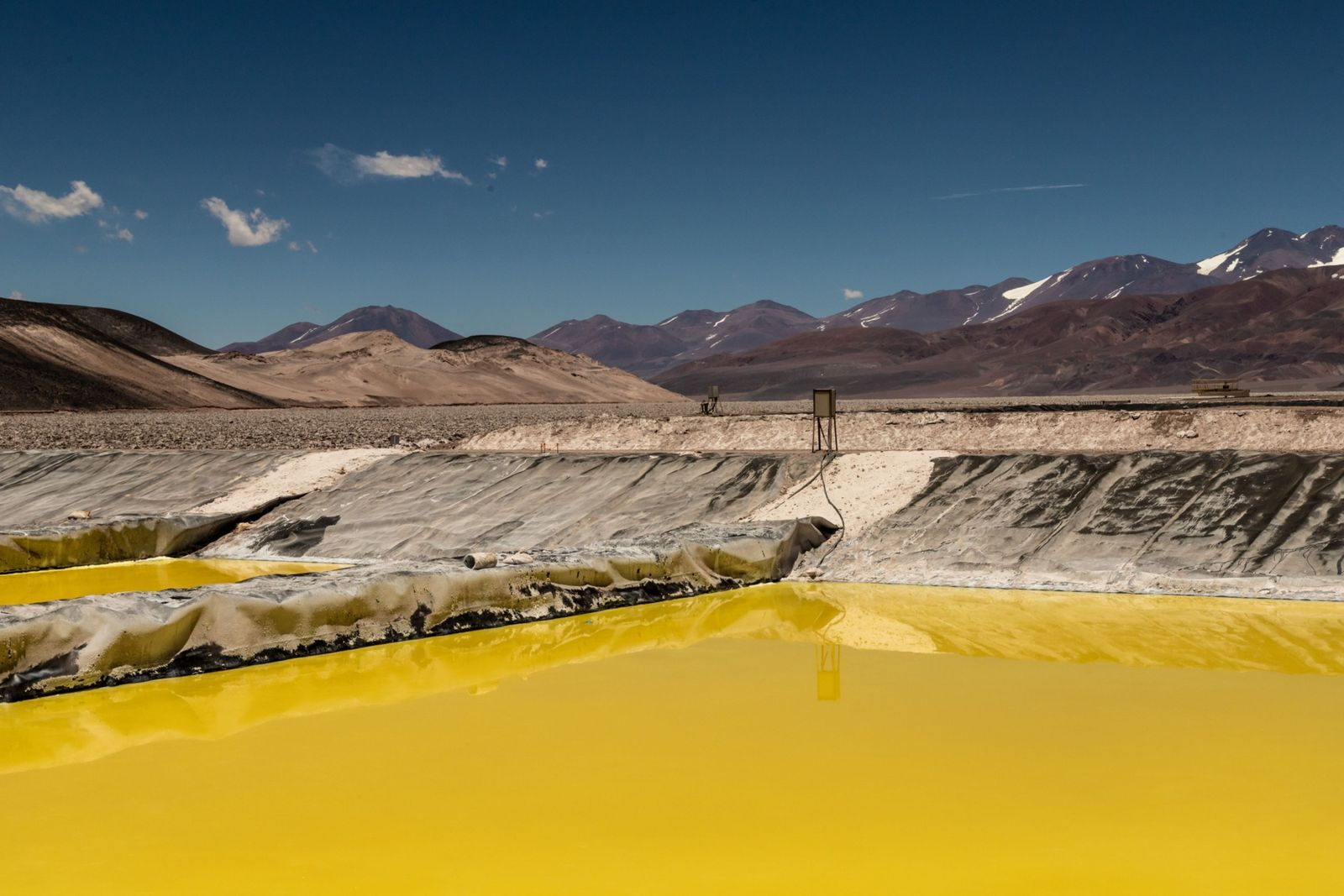 الأرجنتين تعتزم فرض ضرائب على شركات الليثيوم لكبح الإنتاج