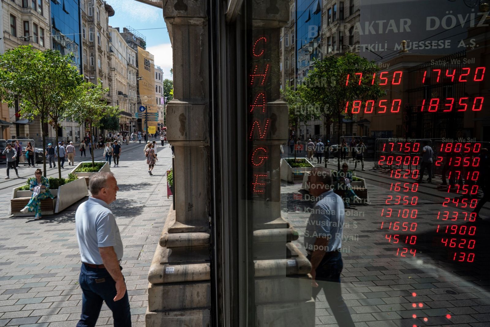 تركيا تتوقف عن خفض الفائدة وسط الضغوط المحيطة بالليرة