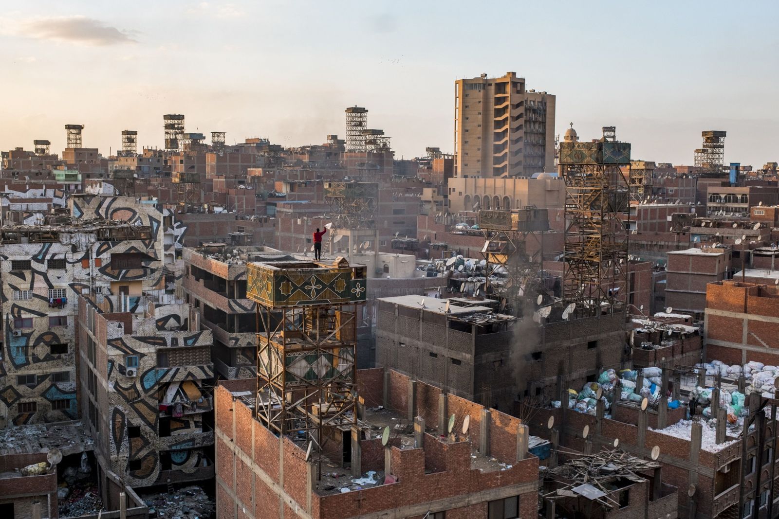 بلومبرغ: خطة إنقاذ اقتصاد مصر تسلط الضوء على عمق الأزمة الاقتصادية