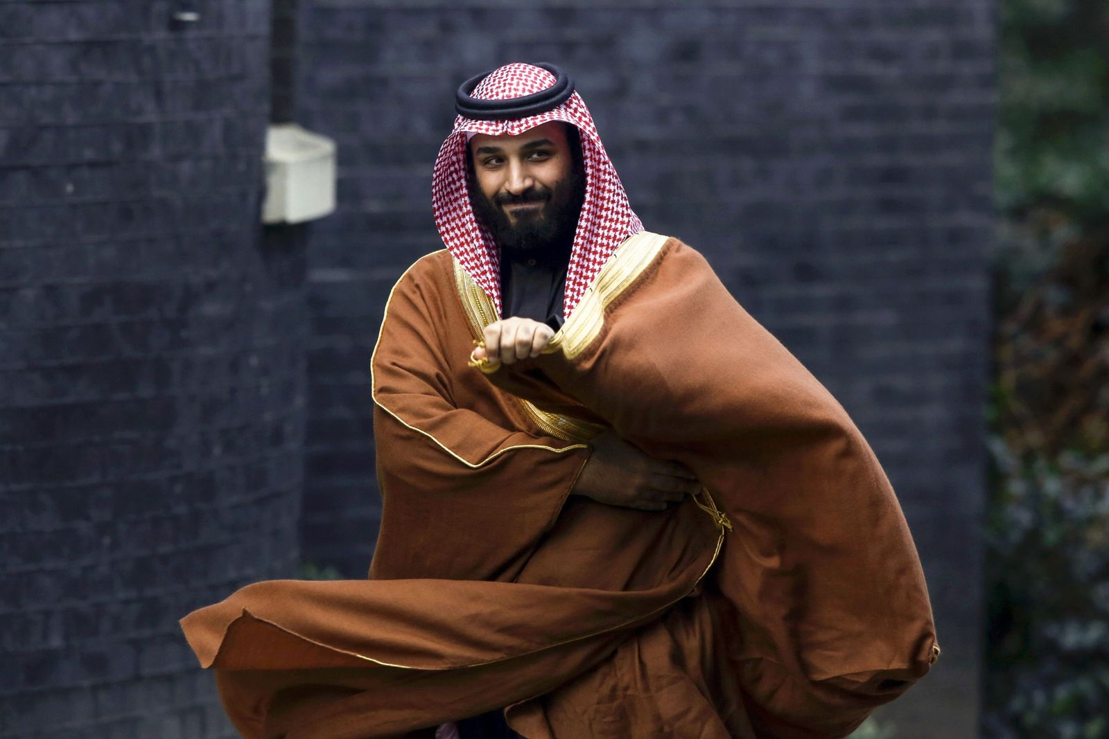 ولي العهد السعودي: استثمارات المرحلة الأولى من 