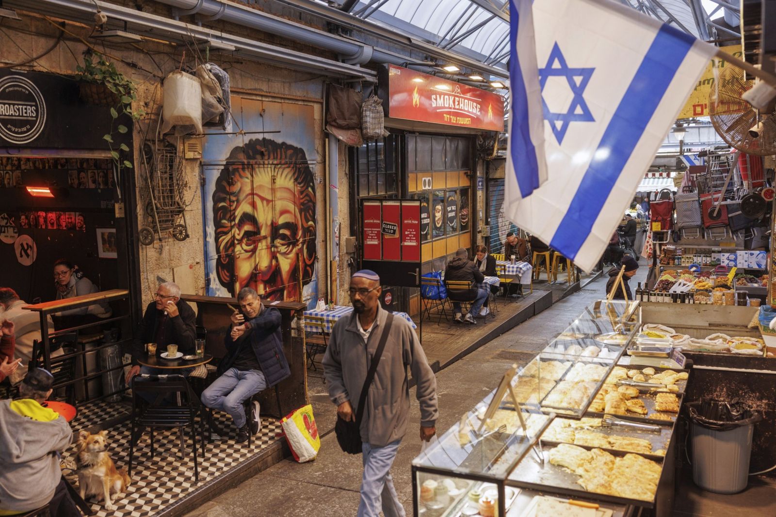 اقتصاد إسرائيل ينكمش 20% تقريباً بعد حرب غزة