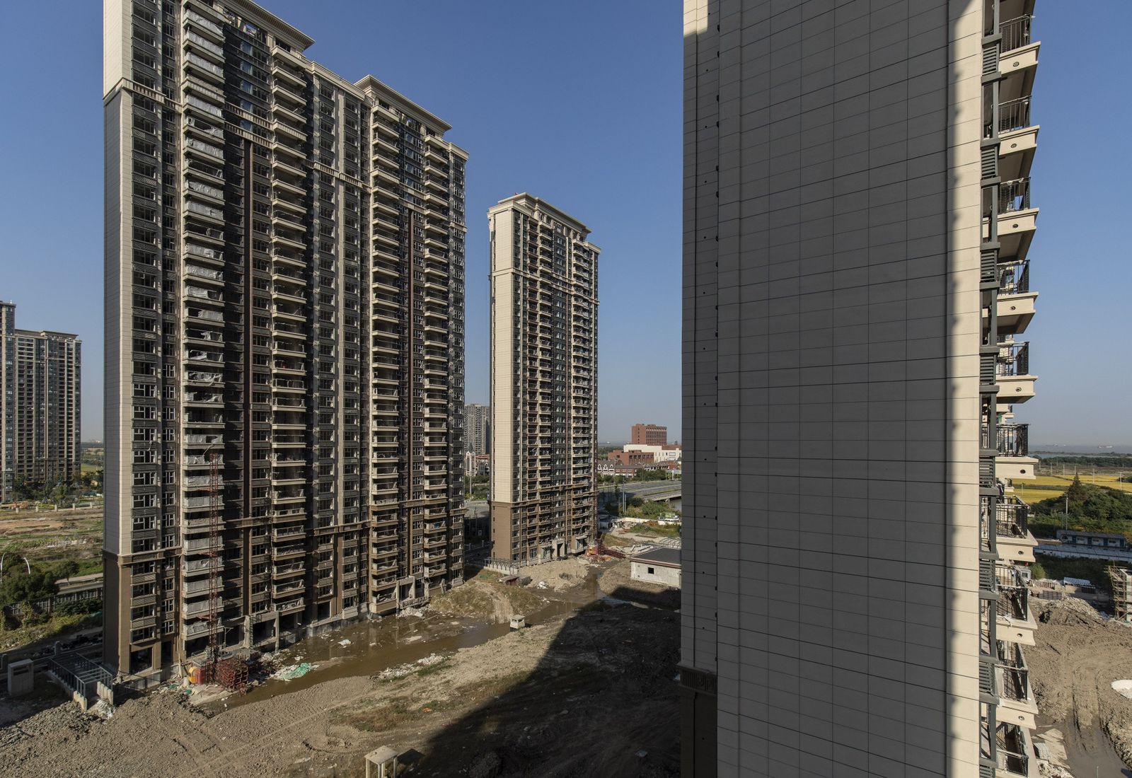 أسعار المنازل في الصين تنخفض بوتيرة أسرع رغم جهود إنعاش السوق
