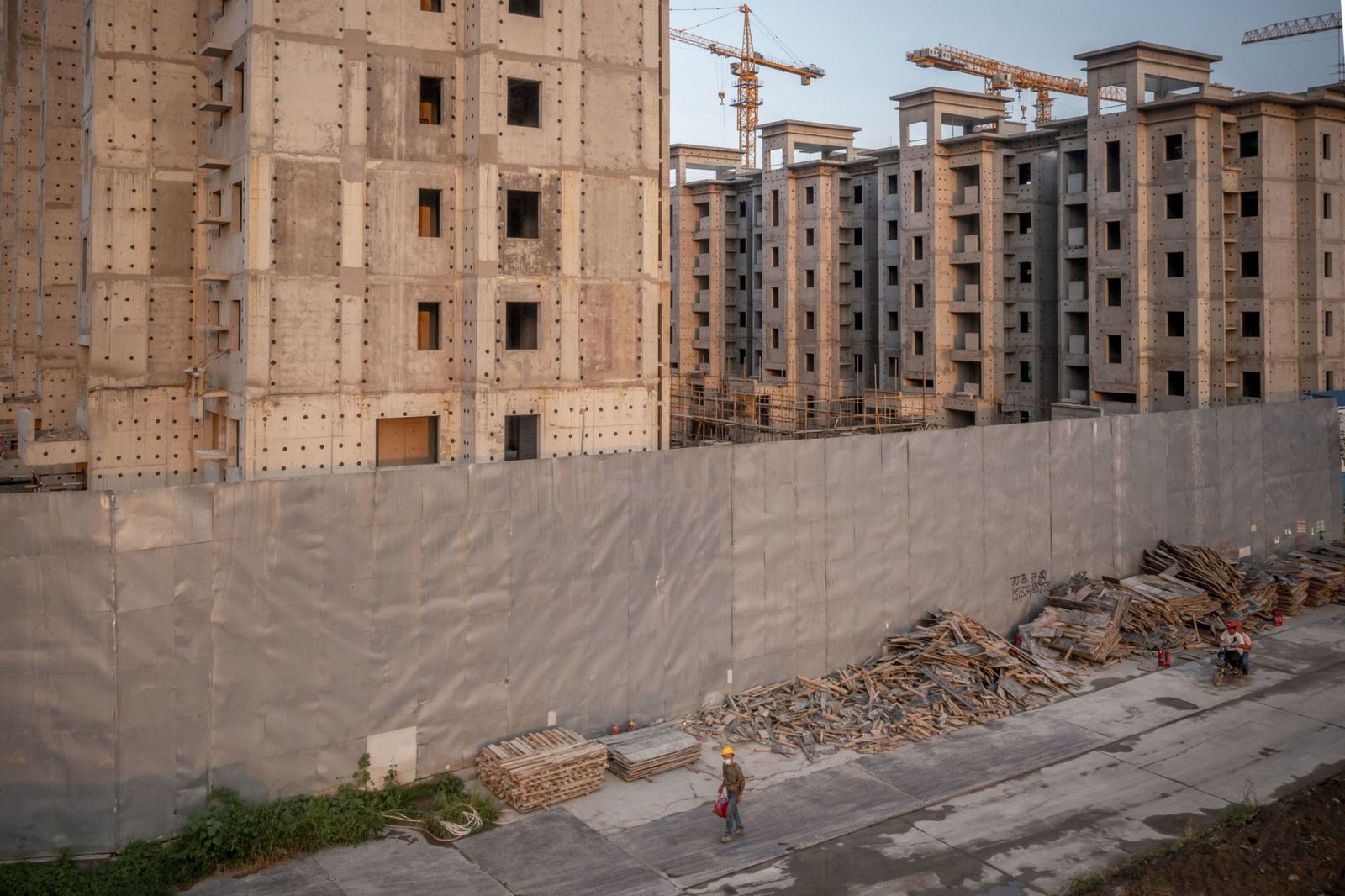 أسعار المنازل بالصين تسجل أكبر هبوط منذ 7 سنوات قبل خطة الإنقاذ 
