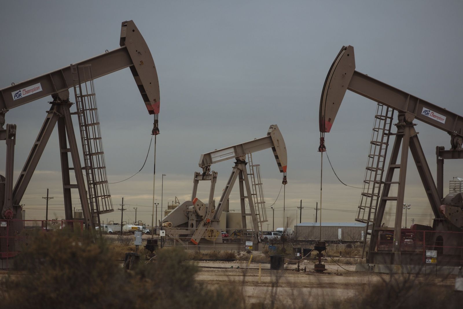 إدارة معلومات الطاقة تتوقع استقرار إنتاج النفط الأميركي حتى 2025