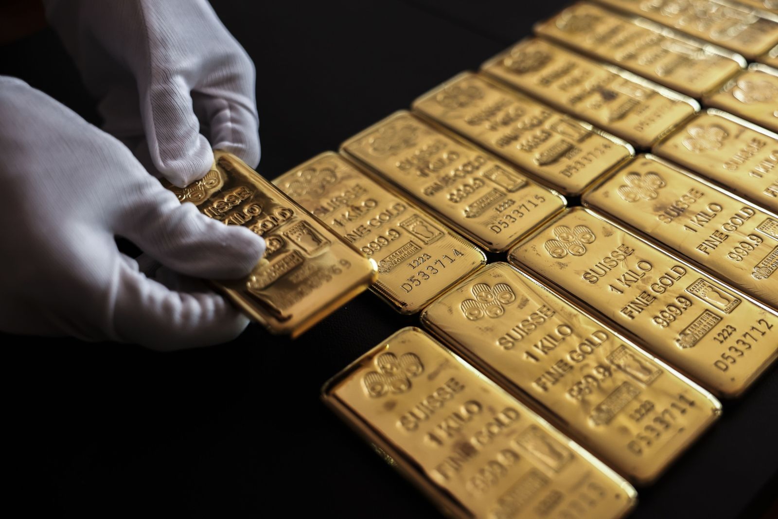أسعار الذهب ترتفع وسط الاضطرابات العسكرية في البحر الأحمر