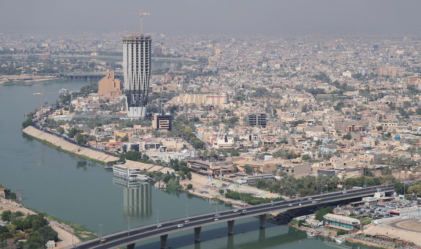 شركات قطرية تطور مشروعات في العراق بـ9.5 مليار دولار