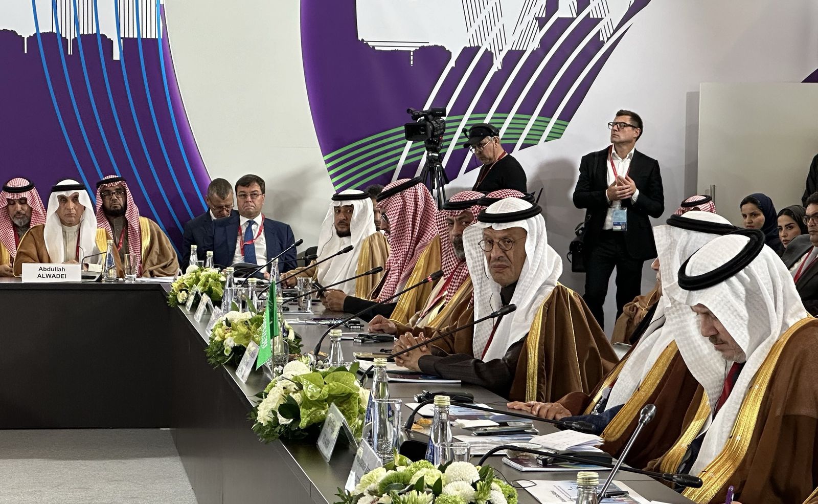 روسيا تؤكد استعدادها لزيادة إمدادات المنتجات البترولية إلى السعودية