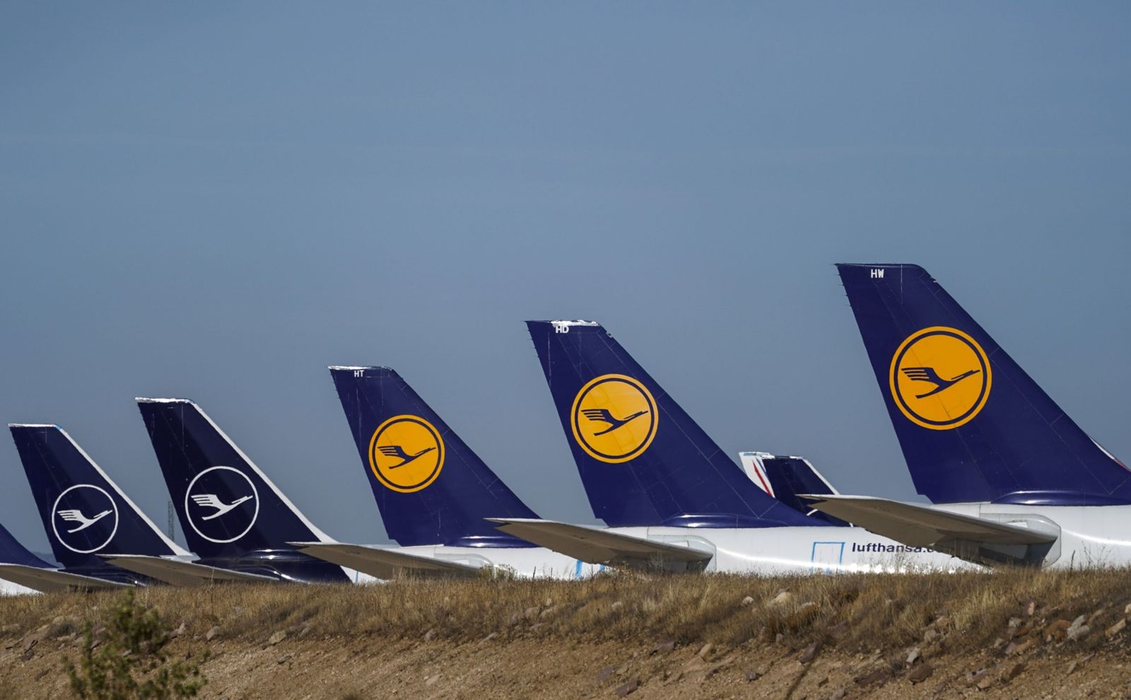 أكبر شركة طيران أوروبية تتكبد خسائر بـ8.1 مليار دولار في 2020