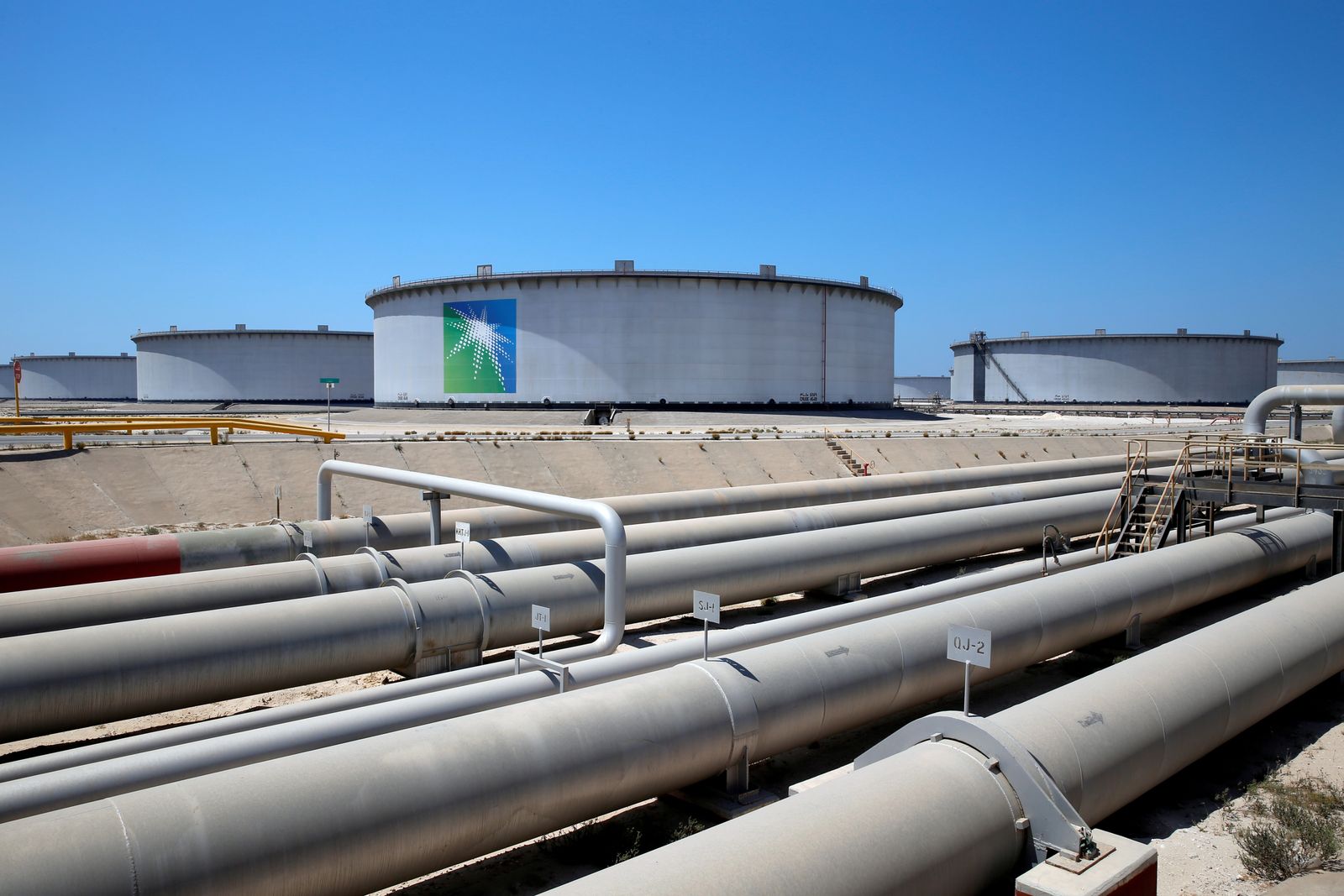 شركات تكرير في شمال آسيا تحصل على حصص النفط السعودي كاملة في سبتمبر