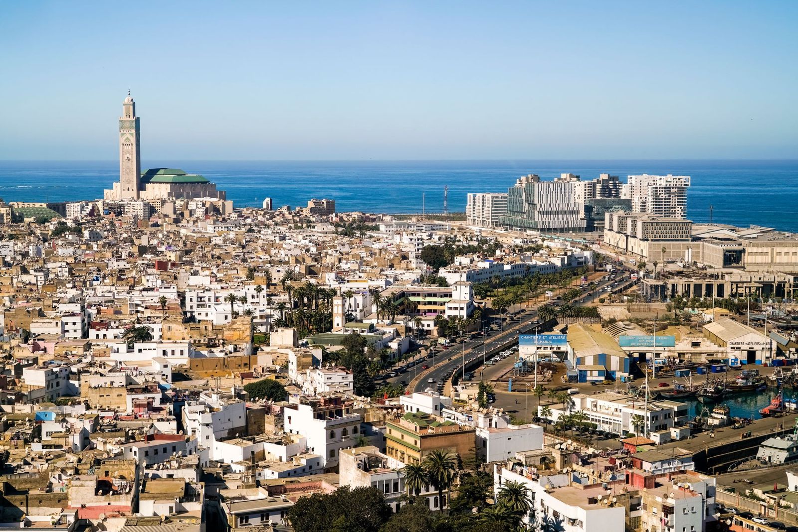 المغرب يطلق مبادرة لضخ استثمارات بـ50 مليار دولار خلال 5 سنوات