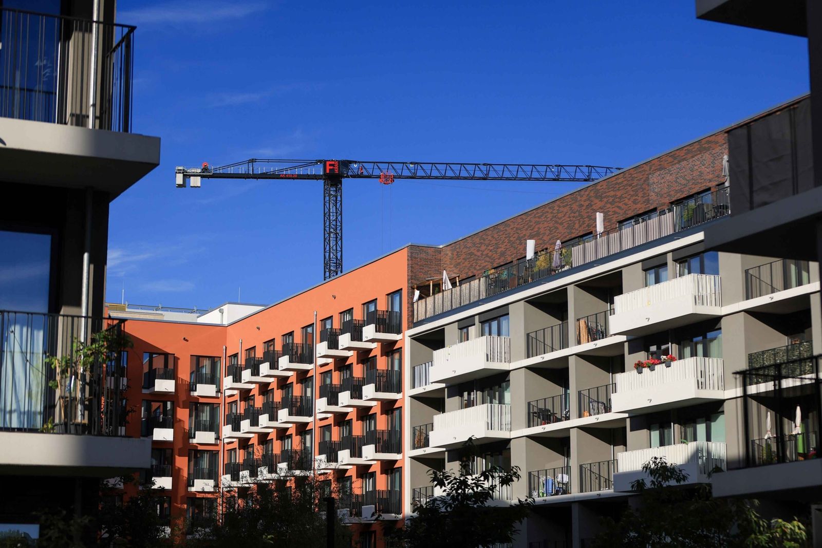 أسعار المنازل في ألمانيا تتراجع بأكبر وتيرة منذ عام 2000