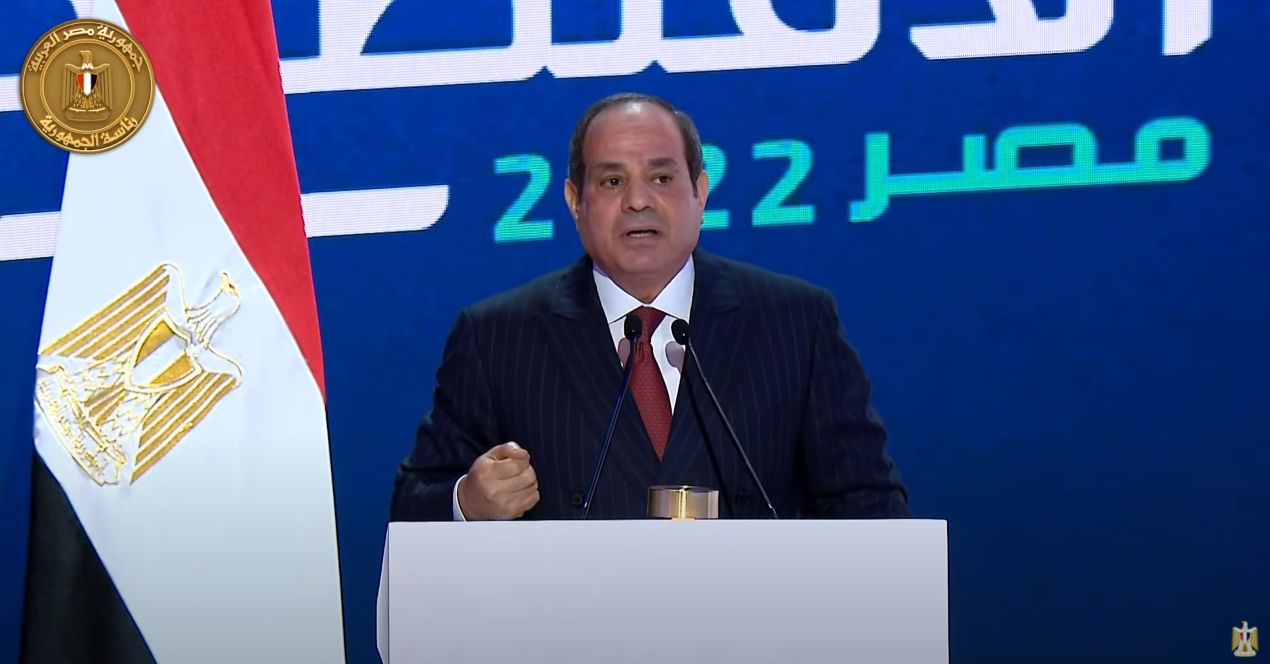 السيسي: المدن الجديدة أضافت لأصول مصر 10 تريليونات جنيه