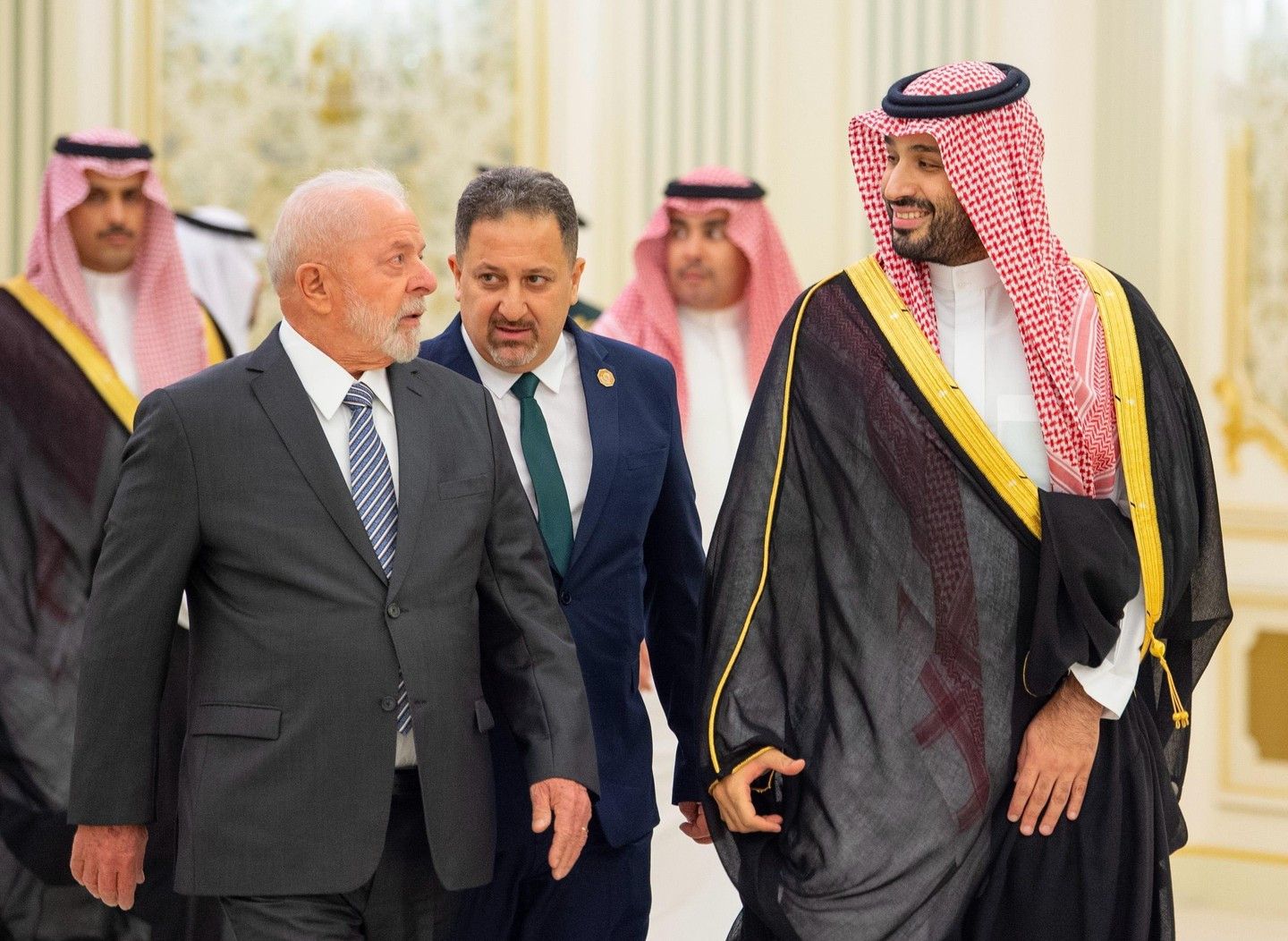 الطاقة باكورة الاتفاقيات بين السعودية والبرازيل 