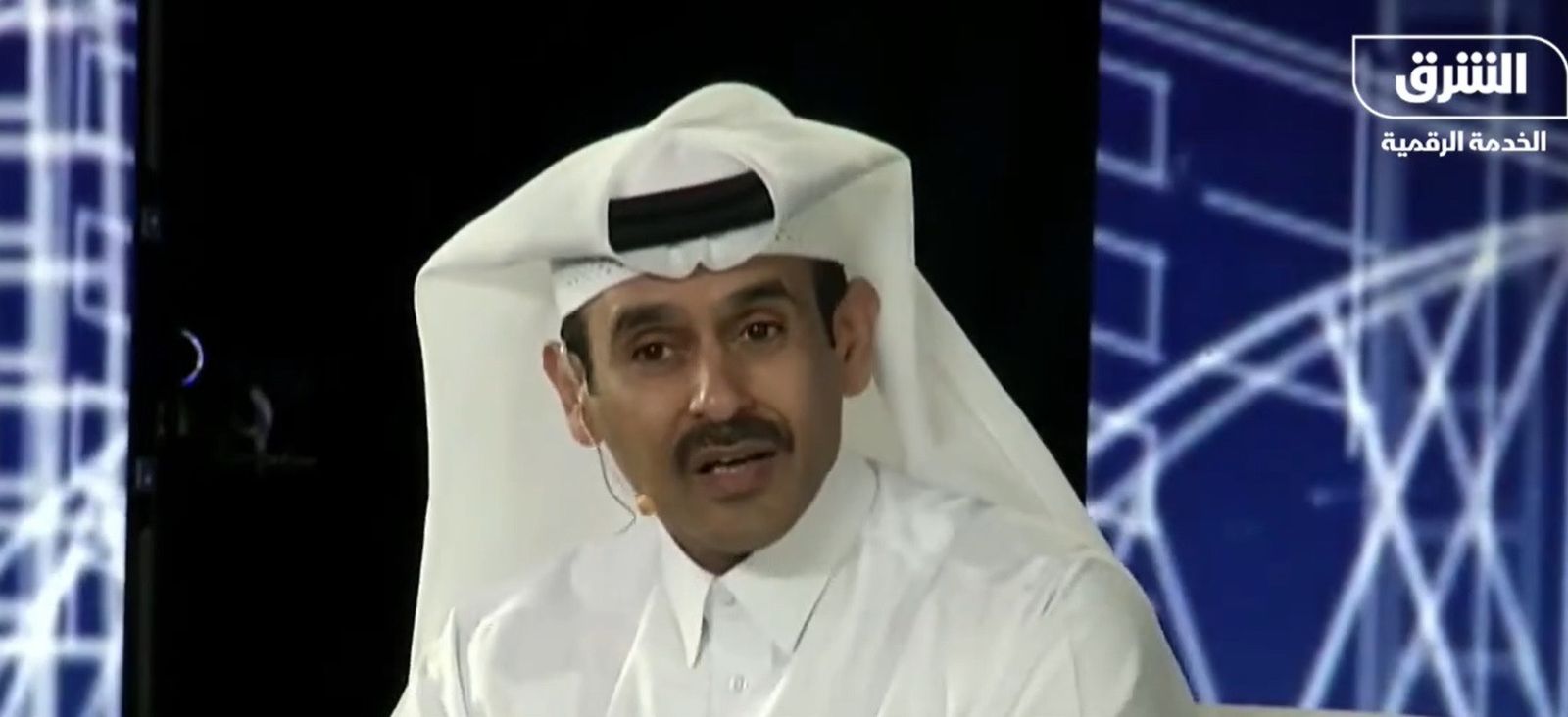 وزير الطاقة القطري: أسواق الغاز الطبيعي ستستمر بالتقلب لسنوات