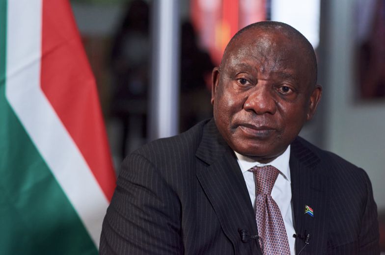 رئيس جنوب أفريقيا يعلن عن إصلاحات شاملة لمكافحة الفساد