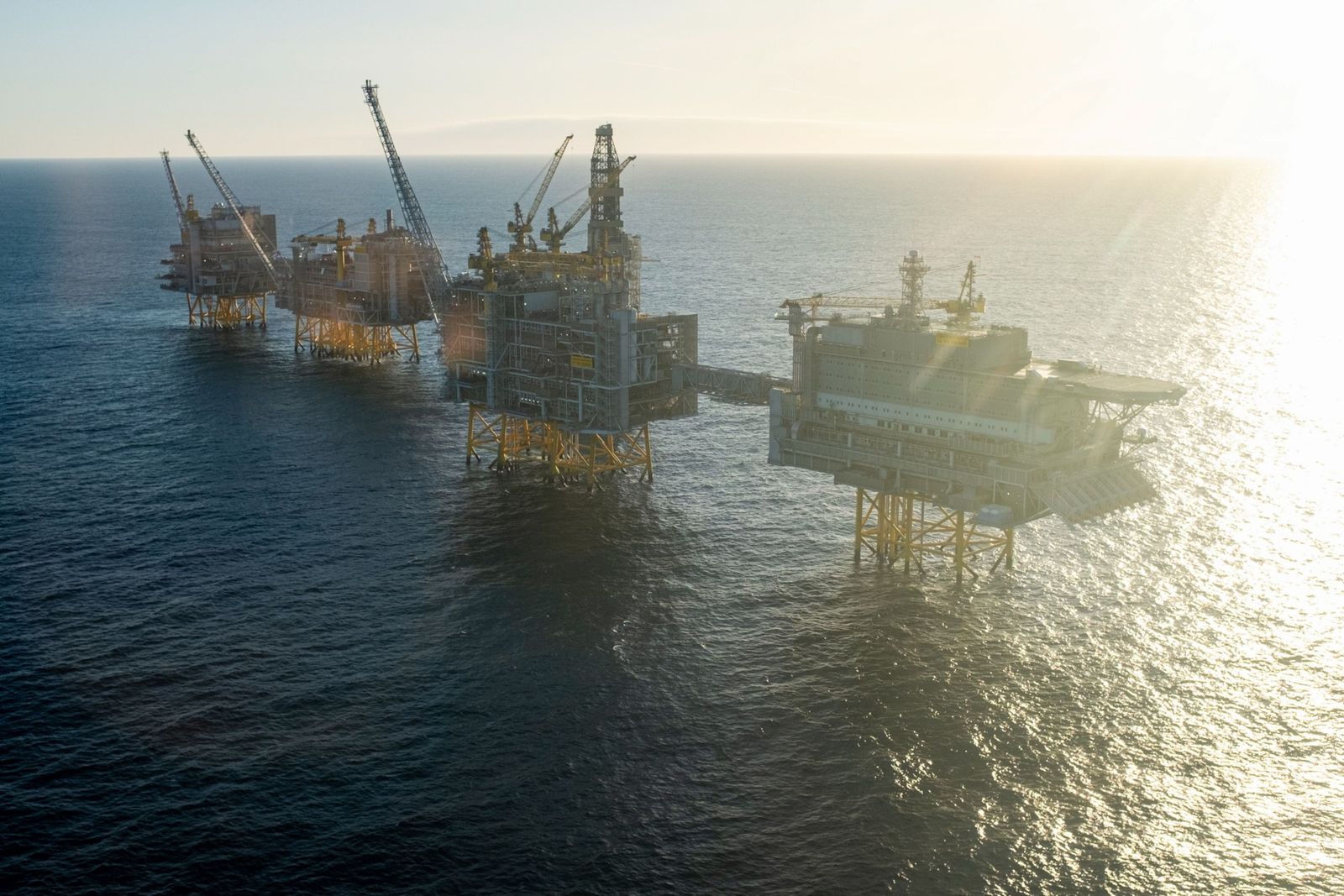 النرويج تزيد إنتاجها النفطي من بحر الشمال تأكيداً على أهميتها لأمن الطاقة في أوروبا