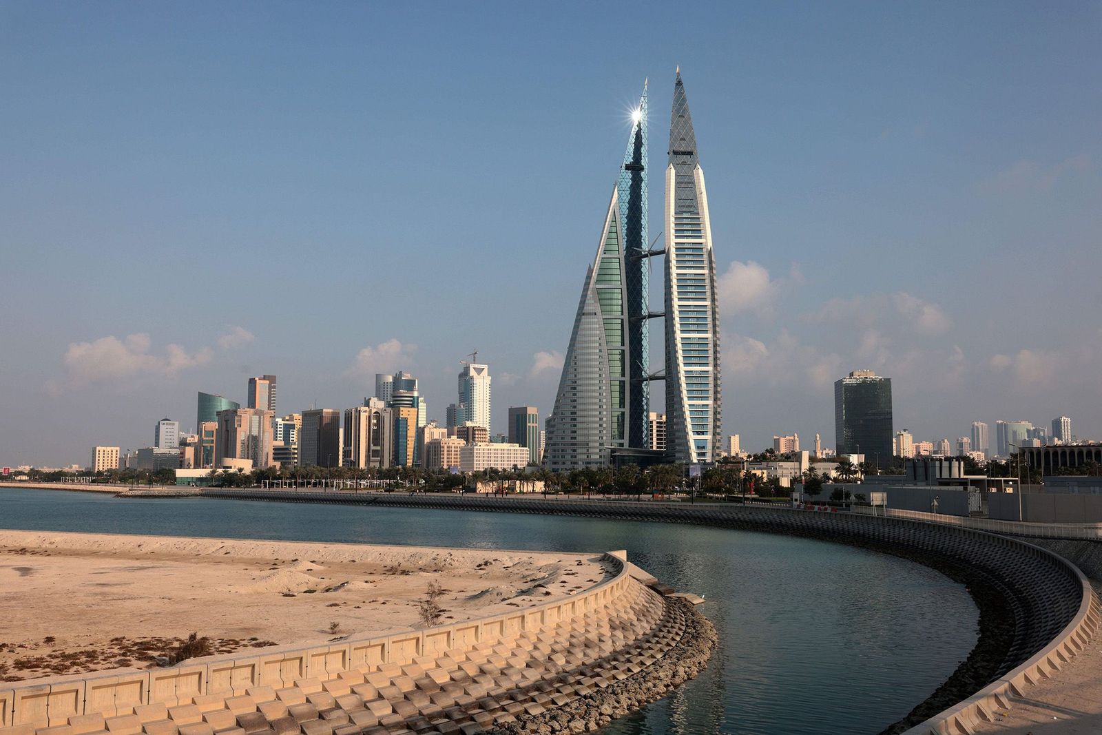صندوق النقد: البحرين تحتاج لإصلاحات مالية عاجلة عقب 