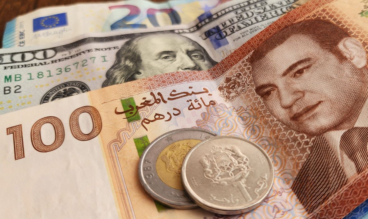 صندوق النقد الدولي يعود لحث المغرب على تحريك سعر صرف الدرهم