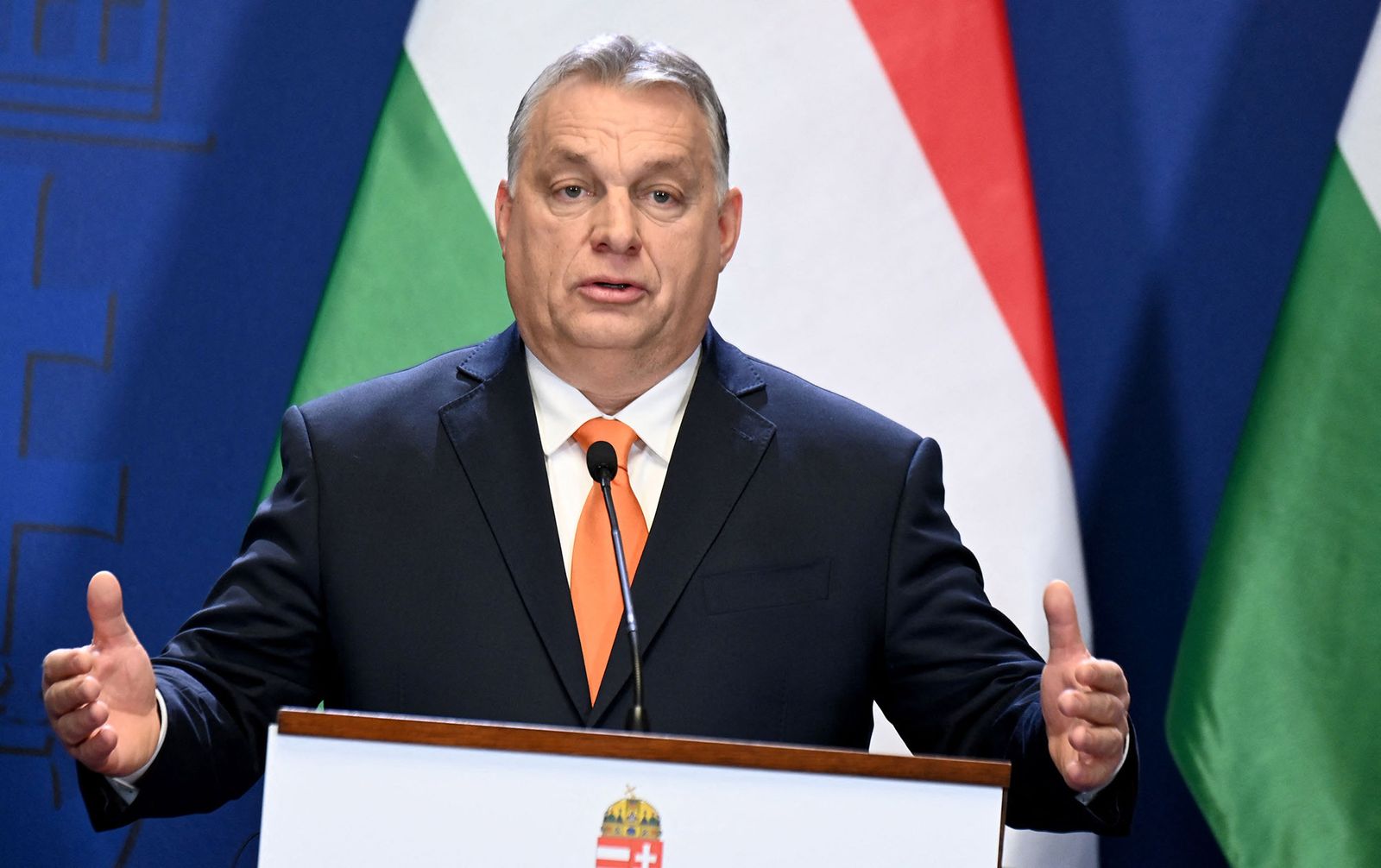رئيس المجر يدعو الاتحاد الأوروبي لتغيير سياسته مع روسيا بعد فشل العقوبات