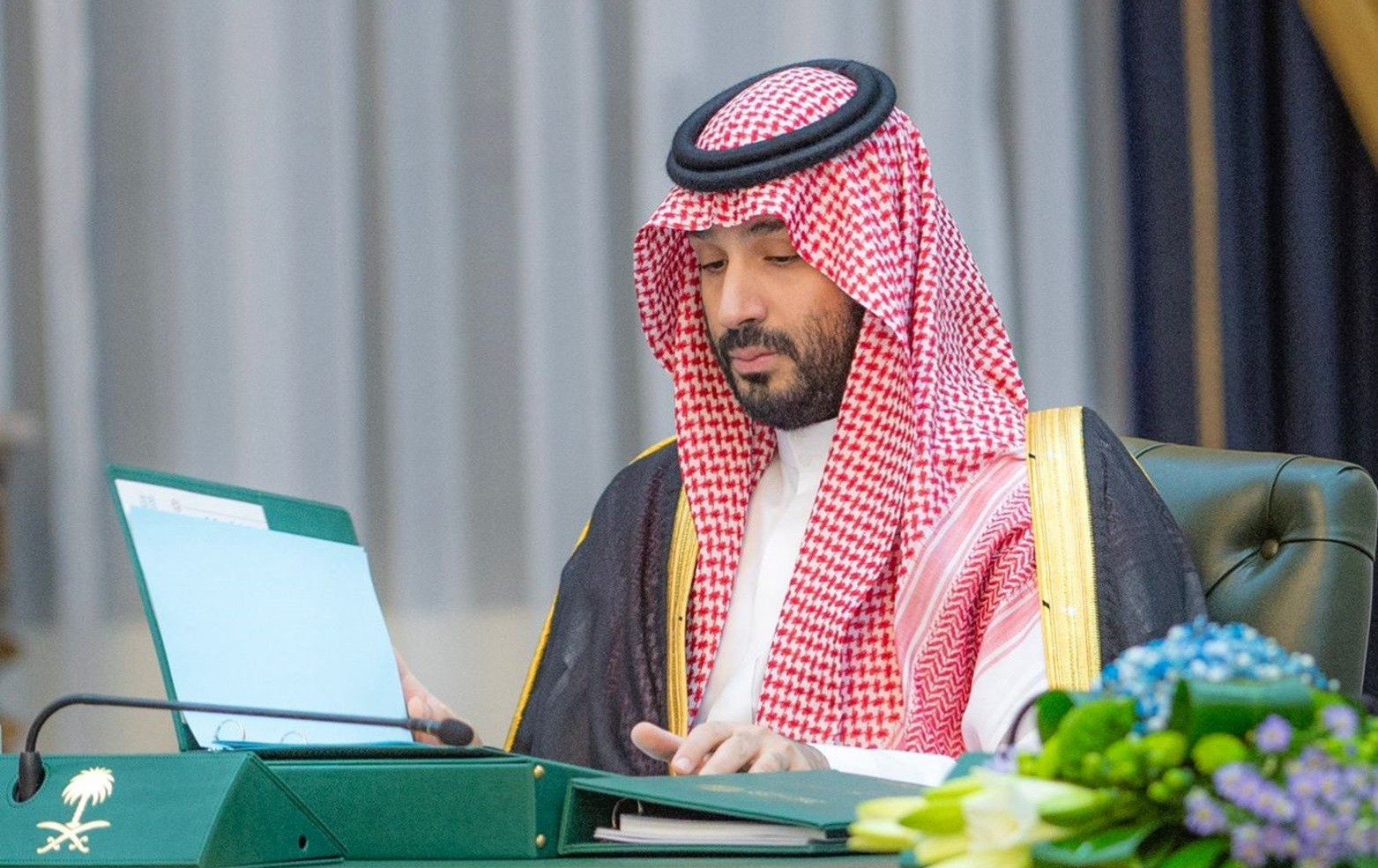 ولي العهد السعودي: ما تحقق يبشر بمزيد من النجاحات والإصلاحات