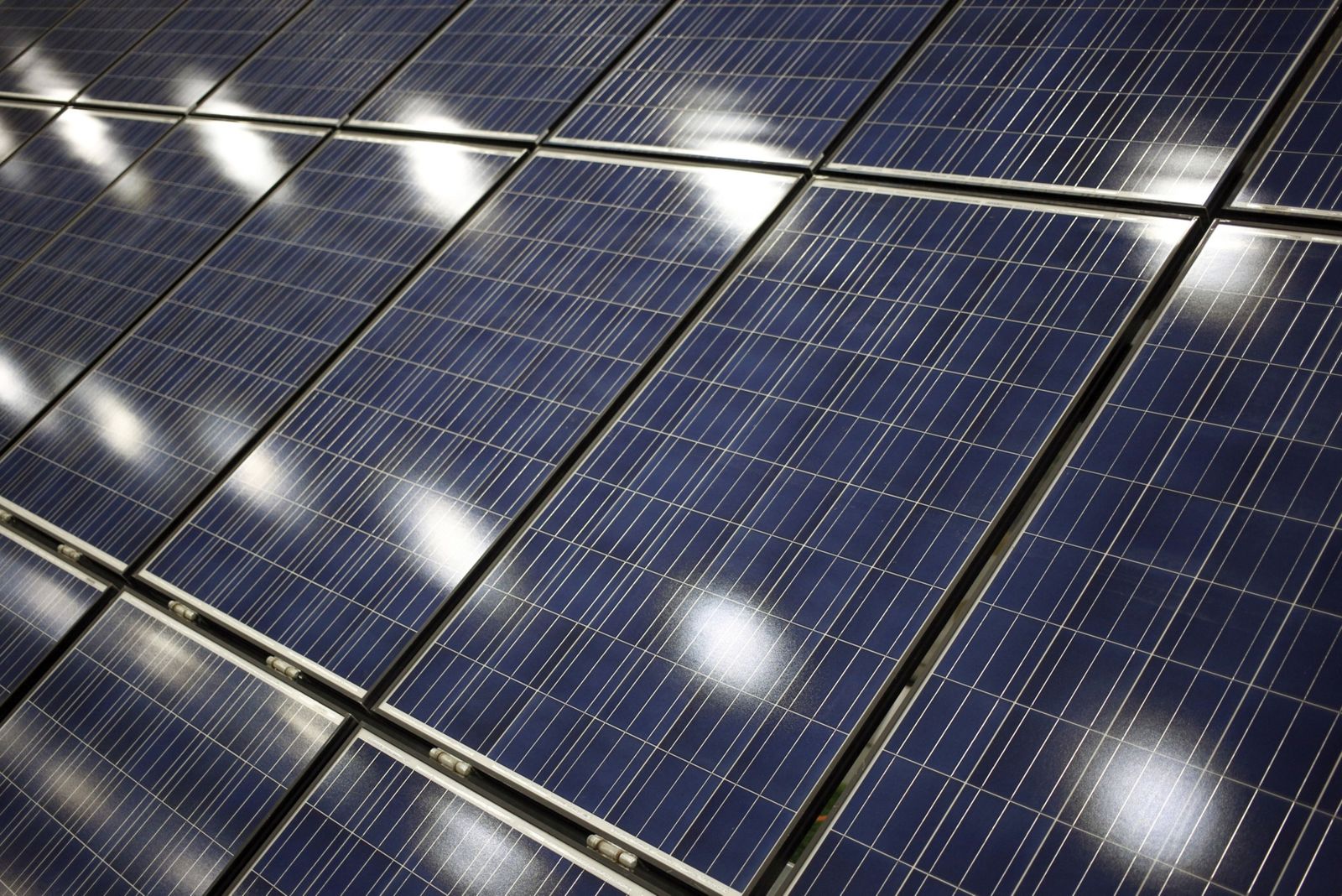شركة أمريكية للطاقة النظيفة ترفض تمديد رسوم استيراد الألواح الشمسية الصينية
