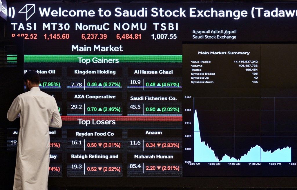 4 أسباب وراء تزايد ملكية الأجانب في سوق الأسهم السعودية 