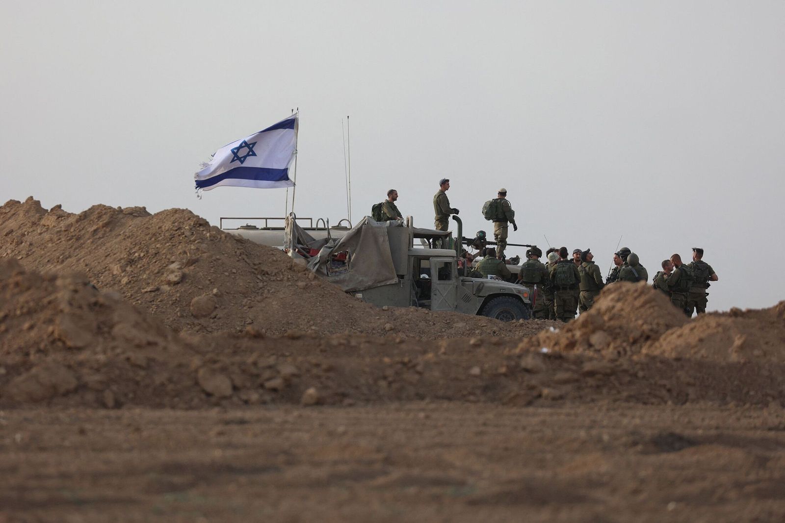 حرب غزة تزيد إنفاق إسرائيل الدفاعي 8 مليارات دولار في 2024
