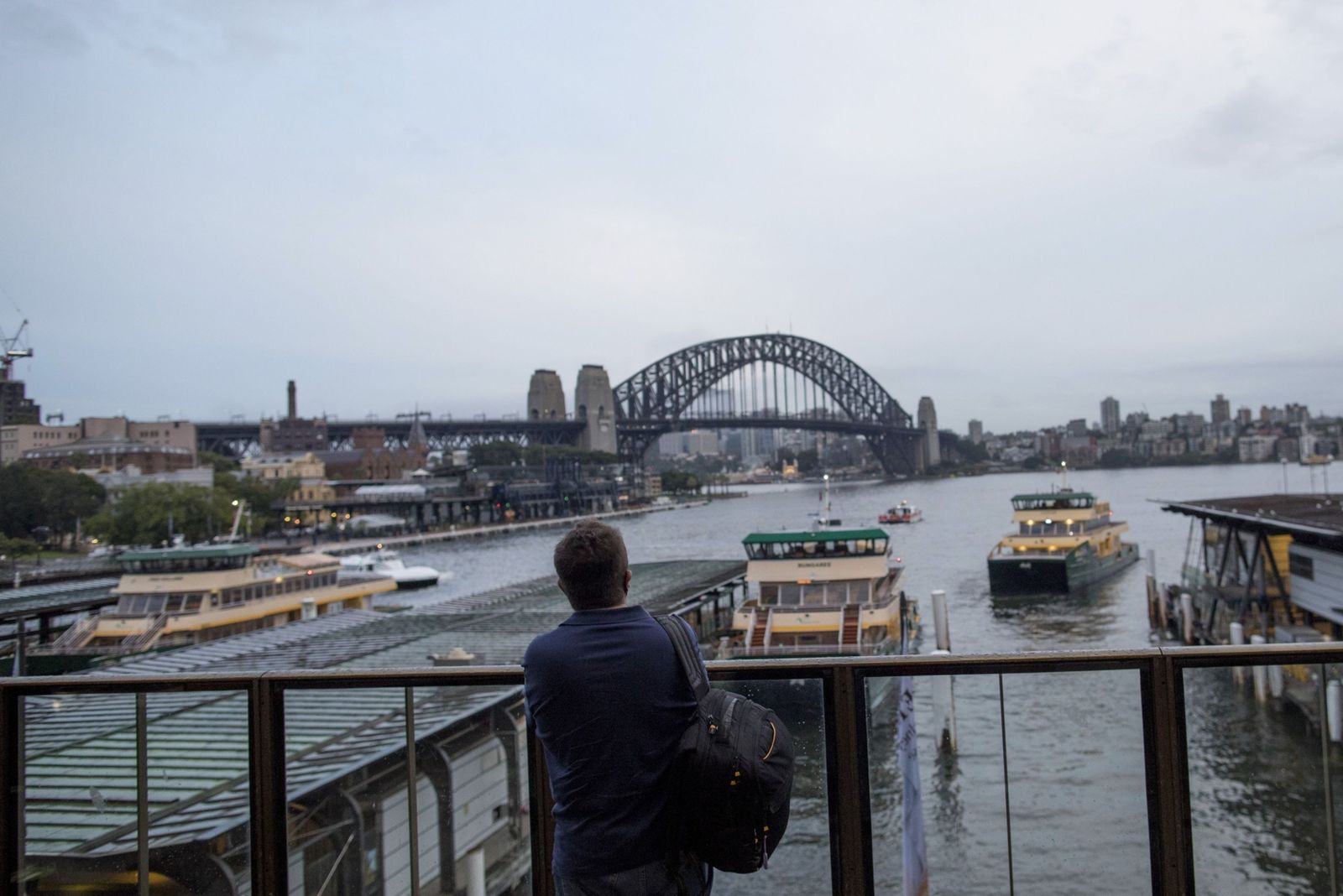 صندوق الثروة الأسترالي يسجل أكبر خسائر فصلية منذ عامين 