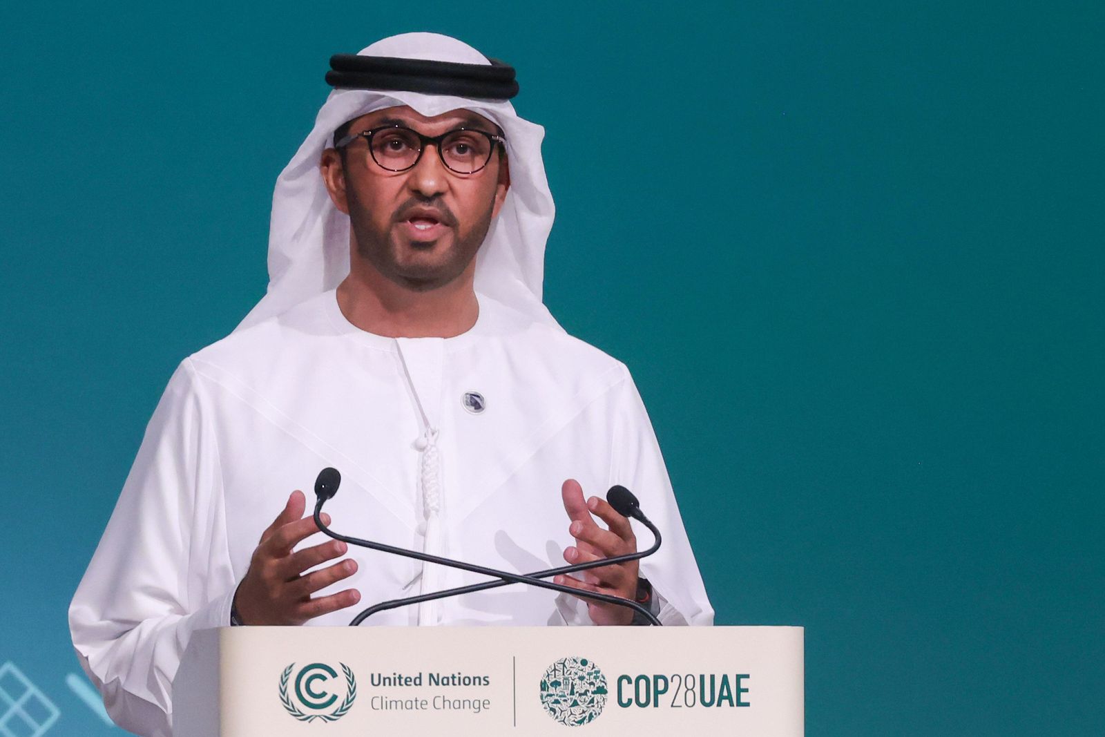 كوب 28: السعودية والإمارات تطلقان ميثاق خفض انبعاثات قطاع النفط والغاز