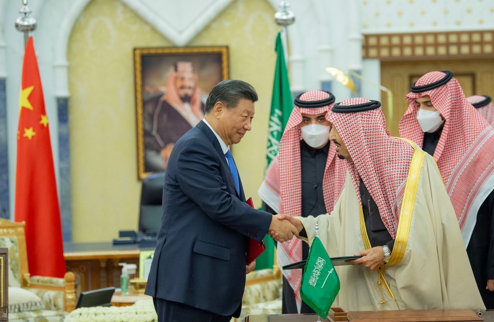 السعودية والصين.. خطة لمواءمة 