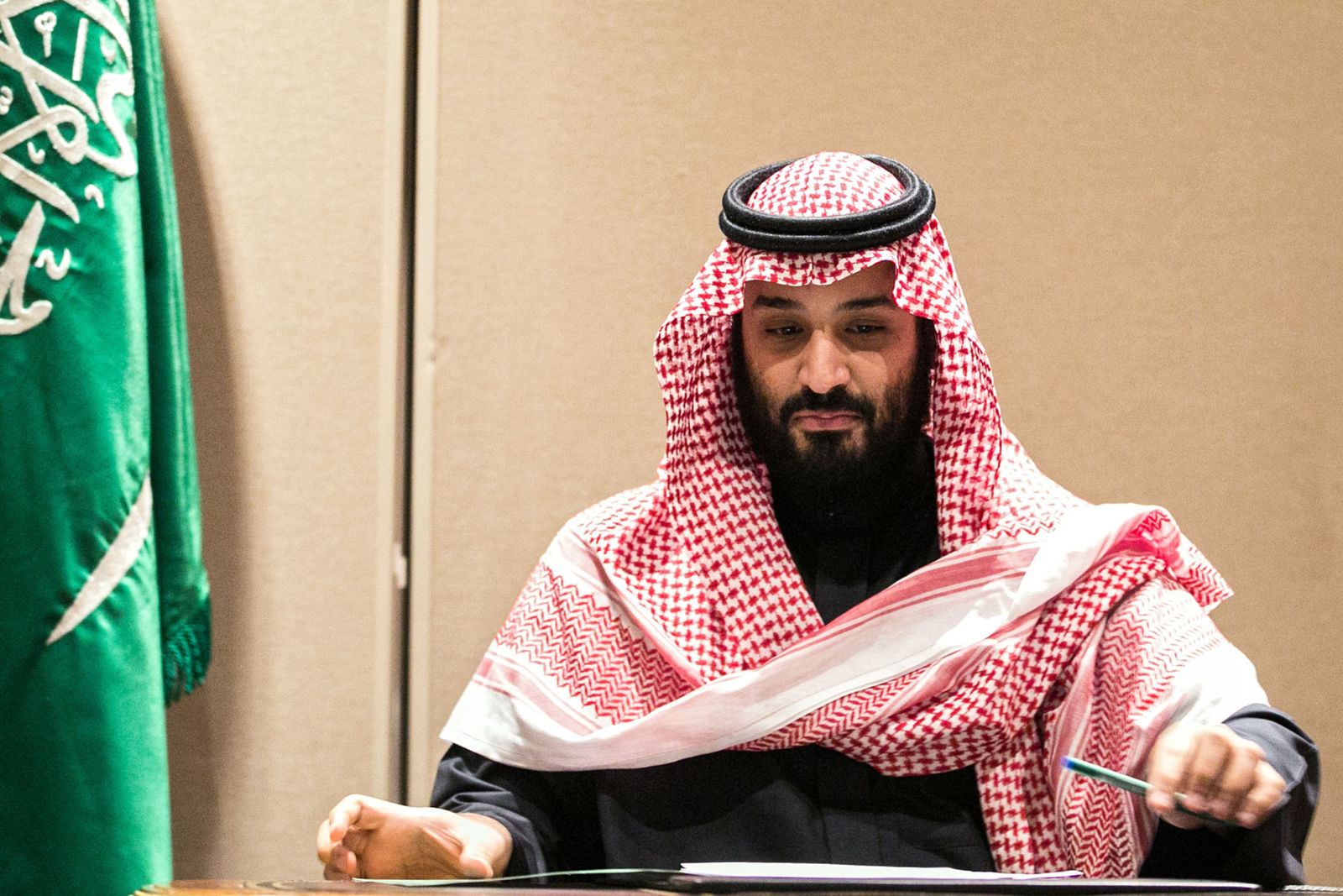 محمد بن سلمان: 