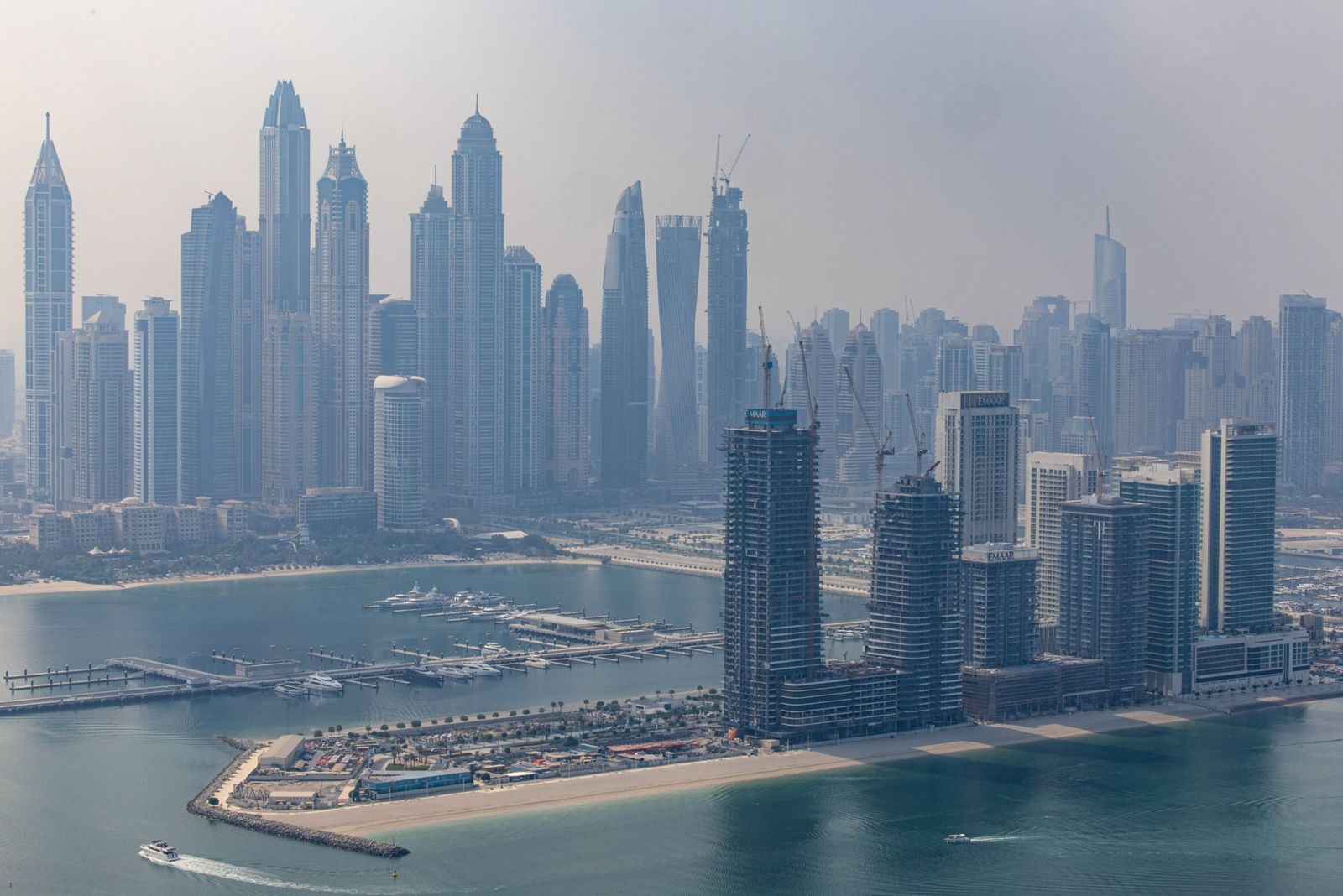 دبي تقود انتعاش مبيعات العقارات الفاخرة عالمياً