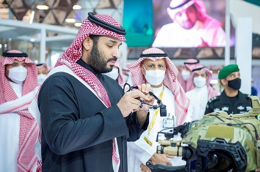السعودية تخطط لطرح 30 فرصة استثمارية في الصناعة العسكرية بـ32 مليار دولار